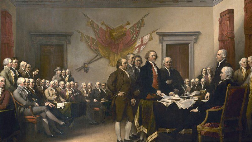 Leadership: 10 Quotes from the Founding Fathers